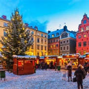 Christmas in Scandinavia