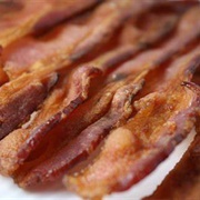 Crispy Bacon