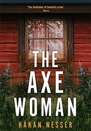 The Axe Woman (Håkan Nesser)