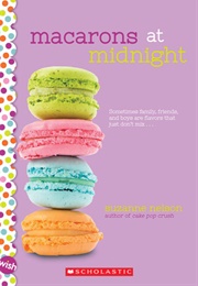 Macaroons at Midnight (Suzanne Nelson)