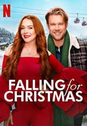 Falling for Christmas (2022)