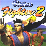 Virtua Fighter 2