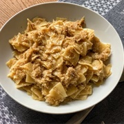 Cabbage Noodles (Káposztás Tészta/Cvekedli)