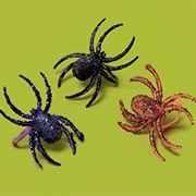 Spider Rings