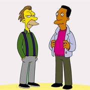 Lenny and Carl