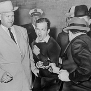 Lee Harvey Oswald - November 24, 1963