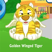 Golden Winged Tiger