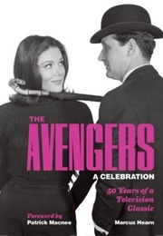 The Avengers: A Celebration (Marcus Hearn)