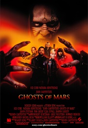 Ghosts of Mars (2001)