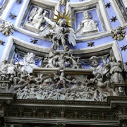 Boim Chapel, Lviv, Ukraine