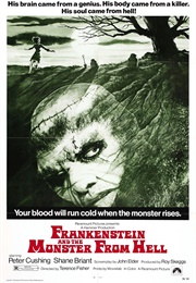 Frankenstein and the Monster From Hell (1974)