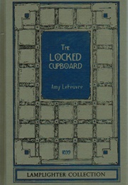 The Locked Cupboard (Amy Lefeuvre)