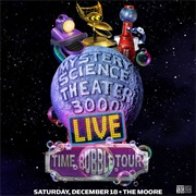 MST3K Time Bubble Tour