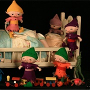 Elves in the Attic