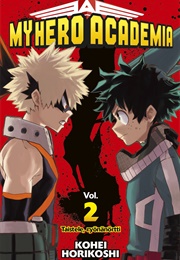 My Hero Academia 2 (Horikoshi, Kohei)