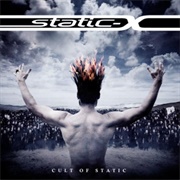 Cult of Static - Static-X