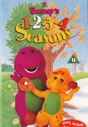 Barney: Barney&#39;s 1-2-3-4 Seasons (1996)