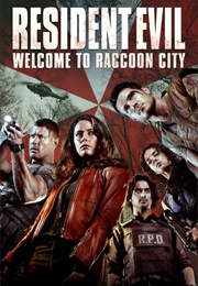 Resident Evil: Welcome to Racoon City (2021)