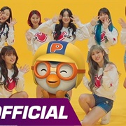 Banana Cha Cha - MOMOLAND X PORORO