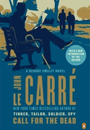 Call for the Dead (John Le Carre)