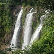 Cascada De La Luna, Nicaragua