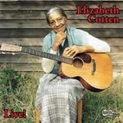 Live! - Elizabeth Cotten