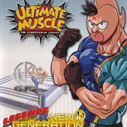 Ultimate Muscle: Legends vs. New Generation