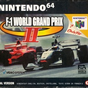 F-1 World Grand Prix II