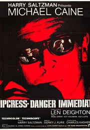 The Ipcress File (1965)