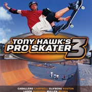 Tony Hawk&#39;s Pro Skater 3