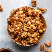 Candied Walnuts