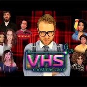 A VHS Christmas Carol