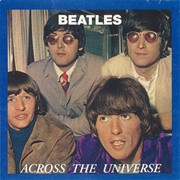 Across the Universe - The Beatles