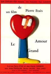 The Great Love – Pierre Étaix (1969)