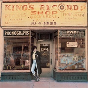 Rosanne Cash - King&#39;s Record Shop