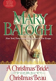 The Christmas Bride/Christmas Beau (Mary Balogh)