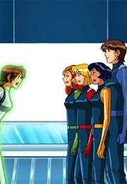 Totally Spies - Evil Promotion Much? (2005)