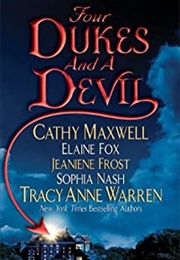 Four Dukes and a Devil (Cathy Maxwell Et Al)