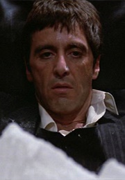 Tony Montana (Scarface) (1983)