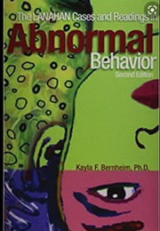 Abnormal Behavior (Kayla F. Bernheim)