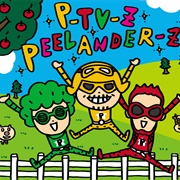 Peelander-Z - P-TV-Z