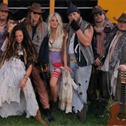 Rednex Revival Band