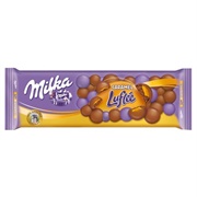 Milka Bubbly Caramel