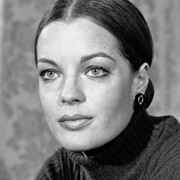 Romy Schneider Actress