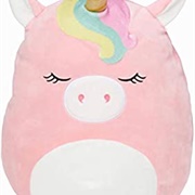 Squishmallow Ilene the Unicorn