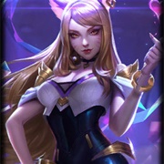 K/DA Ahri