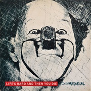 It&#39;s Immaterial - Life&#39;s Hard and Then You Die