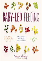 Baby-Led Feeding (Jenna Helwig)