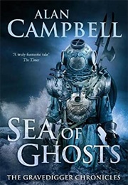 Sea of Ghosts (Alan Campbell)