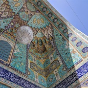 Muqarnas / Mosques